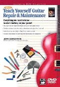Alfreds Teach Yourself Guitar Repair & Maintenance