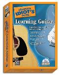 Complete Idiot's Guide||||The Complete Idiot's Guide to Learning Guitar