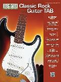 10 for 10 Classic Rock Guitar Tab