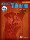 Sittin in with the Big Band Volume 2 E Flat Alto Saxophone Book & CD
