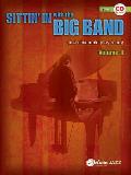 Sittin' in with the Big Band, Vol 2: Piano, Book & CD [With CD (Audio)]