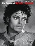 Essential Michael Jackson Piano Vocal Chords