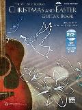 The Worship Leader's Christmas and Easter Guitar Book: Guitar Tab, Book & MP3 CD