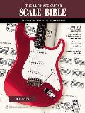 The Ultimate Guitar||||The Ultimate Guitar Scale Bible