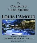 The Collected Short Stories of Louis l'Amour: Unabridged Selections from the Frontier Stories, Volume 5