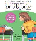 Junie B. Jones Collection Books 17-24