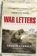 War Letters Extraordinary Correspondence