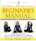 American Yoga Associations Beginners Manual