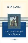 Unsuitable Job For A Woman