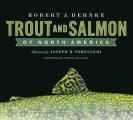 Trout & Salmon Of North America