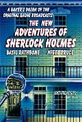 New Adventures Of Sherlock Holmes Bakers