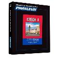 Pimsleur Czech Level 1 CD: Learn to Speak and Understand Czech with Pimsleur Language Programs