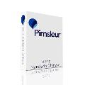 Pimsleur Chinese (Mandarin) Basic Course - Level 1 Lessons 1-10 CD: Learn to Speak and Understand Mandarin Chinese with Pimsleur Language Programs