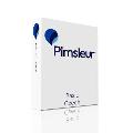 Pimsleur Czech Basic Course - Level 1 Lessons 1-10 CD: Learn to Speak and Understand Czech with Pimsleur Language Programs