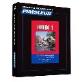 Pimsleur Hindi Level 1 CD: Learn to Speak and Understand Hindi with Pimsleur Language Programs