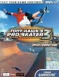 Tony Hawks Pro Skater 3 Official Stra