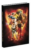 Street Fighter V Collectors Edition Guide