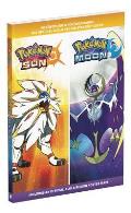 Pokemon Sun & Pokemon Moon Official Strategy Guide