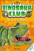 Dinosaur Club 01 T Rex Attack