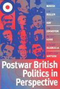Postwar British Politics in Perspective: Critical Dialogues