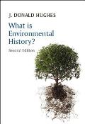 What Is Environmental History?