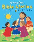 My Very First Bible Stories Little Library