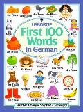 First 100 Words In German