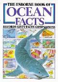 Usborne Book Of Ocean Facts