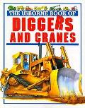 Usborne Book Of Diggers & Cranes