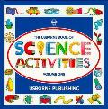 Usborne Book Of Science Activities Volume 1