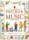 Usborne First Book Of Music