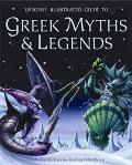 Usborne Illustrated Guide to Greek Myths & Legends