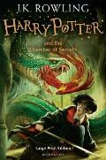 Harry Potter and the Chamber of Secrets. J.K. Rowling