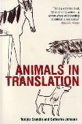 Animals In Translation The Woman Who Thi