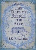 Tales of Beedle the Bard UK Edition