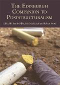 The Edinburgh Companion to Poststructuralism