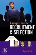 Managers Guide to Recruitment & Selection