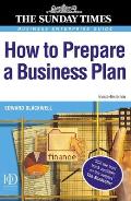 How To Prepare A Business Plan 5th Edition