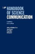 Handbook of Science Communication