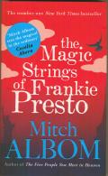 Magic Strings of Frankie Presto UK