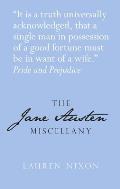 The Jane Austen Miscellany