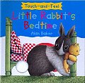 Little Rabbits Bedtime Touch & Feel