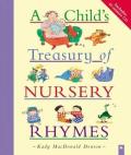 Childs Treasury of Nursery Rhymes With CD