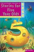 Kingfisher Treasury of Stories for Five Year Olds