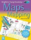 Kingfisher Young Knowledge Maps & Mappin