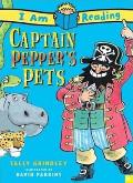 Captain Peppers Pets