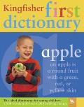 Kingfisher First Dictionary Revised & Updated