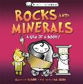Rocks & Minerals A Gem of a Book Includes Poster Basher