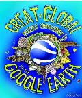 Great Global Puzzle Challenge with Google Earth