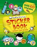 Basher Science Sticker Book A sticky introduction to the world of science